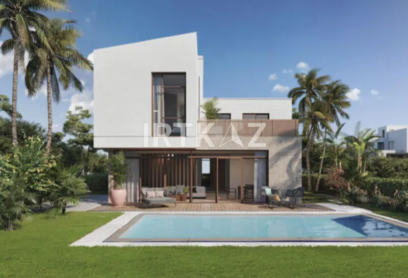 3-bedroom townhouse 285 m² for sale in June