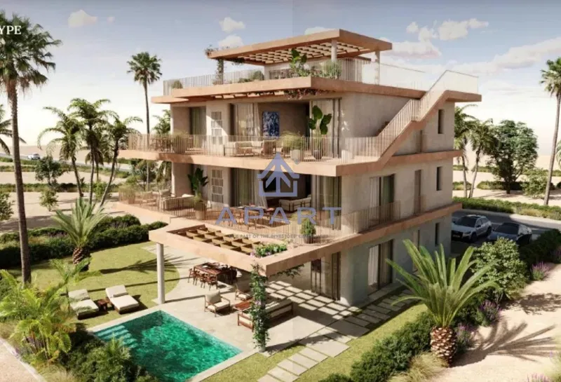 3-bedroom chalet 165 m² for sale in Ramla