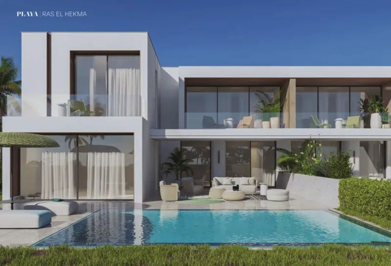 3-bedroom chalet 176 m² for sale in Playa SeaShell