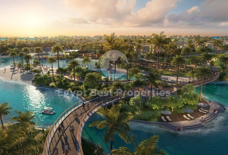 3-bedroom townhouse 300 m² for sale in Ramla Lakeside