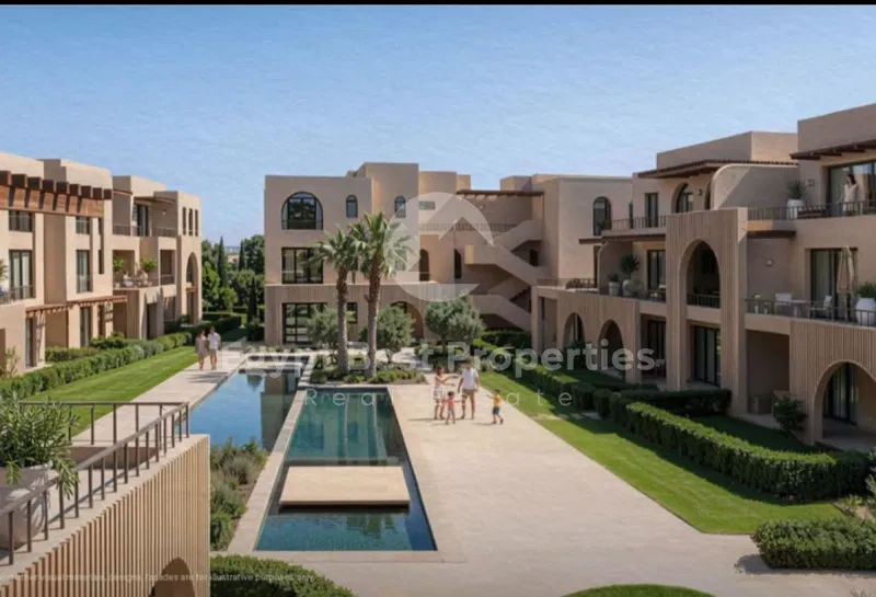 شاليه غرفتين 150 م² للبيع في اوجامي