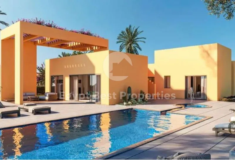 4-bedroom villa 220 m² for sale in Mangroovy Residence