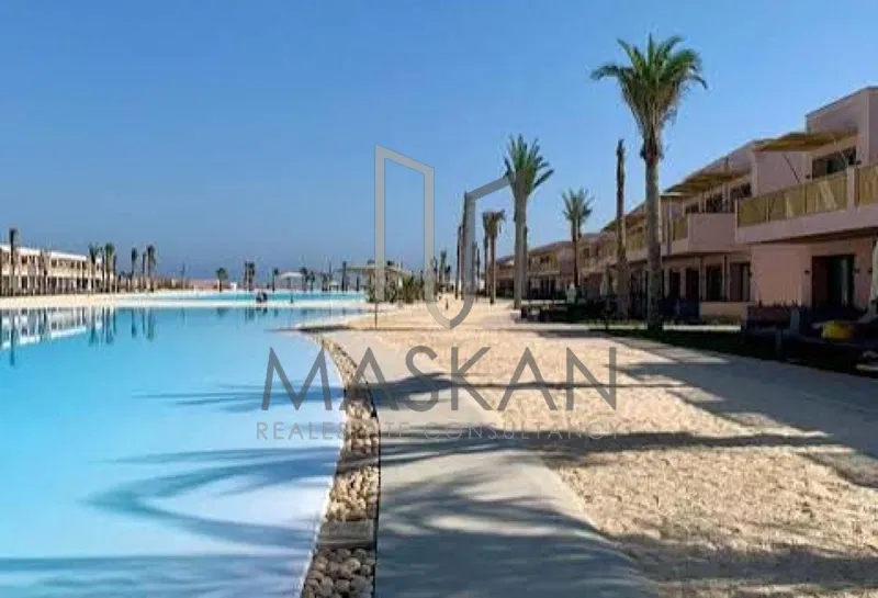 4-bedroom duplex 220 m² for sale in Playa Resort