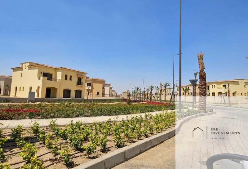 تاون هاوس 4 غرف 270 م² للبيع في سيتي جيت، City Gate