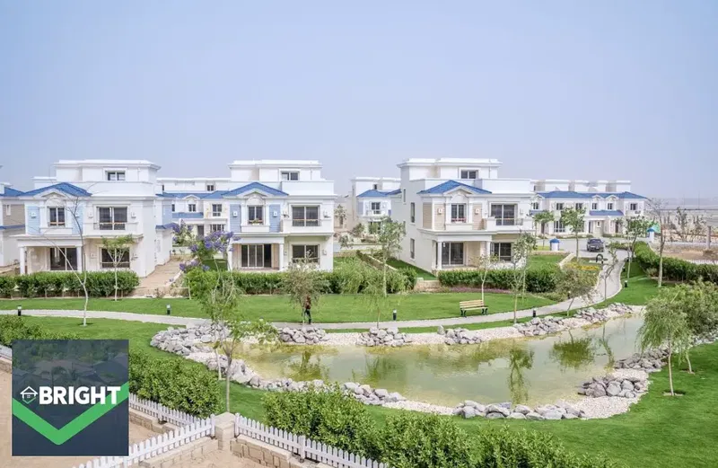 Get It Now at an Unbeatable Market Price |205m Villa with 3 Bed + Maid’s Room, Flexible Down Payment & Installments at Mountain View Chill out park