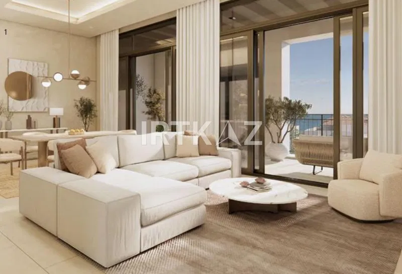 شاليه 3 غرف 194 م² للبيع في Modon Abu Dhabi