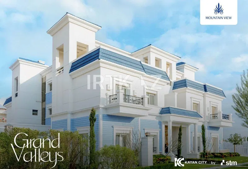 فيلا 4 غرف 350 م² للبيع في Mountain View Grand Valley