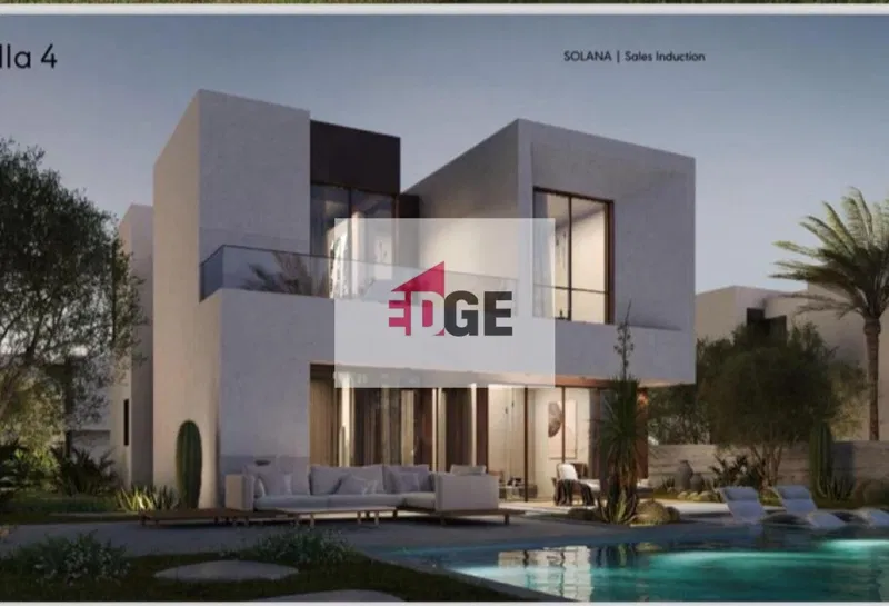 4-bedroom villa 240 m² for sale in Solana