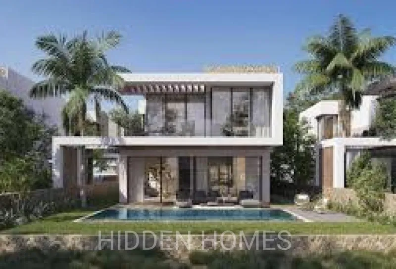3-bedroom twin house 185 m² for sale in Azha North