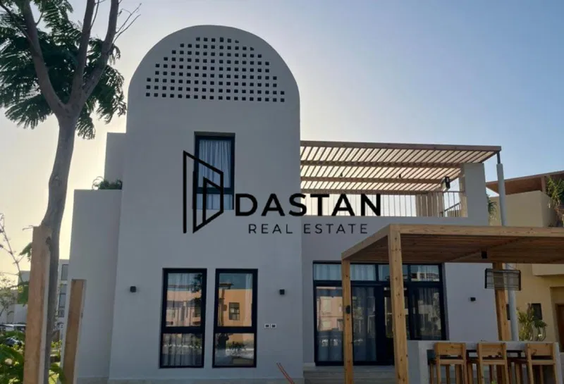 4-bedroom twin house 267 m² for sale in Makadi Heights