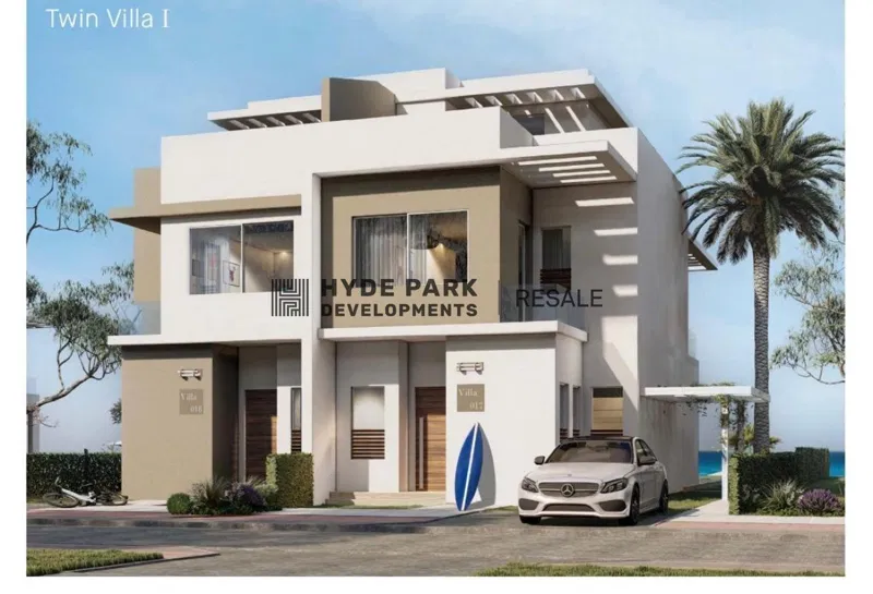 3-bedroom villa 188 m² for sale in Seashore