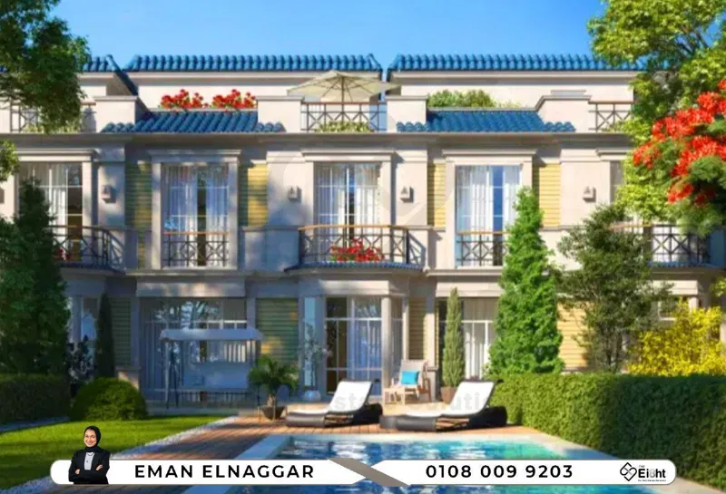 4-bedroom townhouse 210 m² for sale in Mountain View 4
