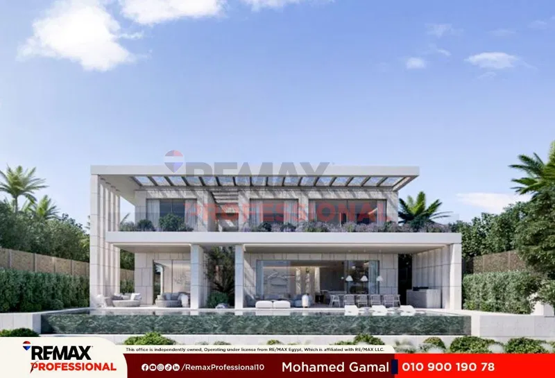 4-bedroom chalet 145 m² for sale in Modon Abu Dhabi