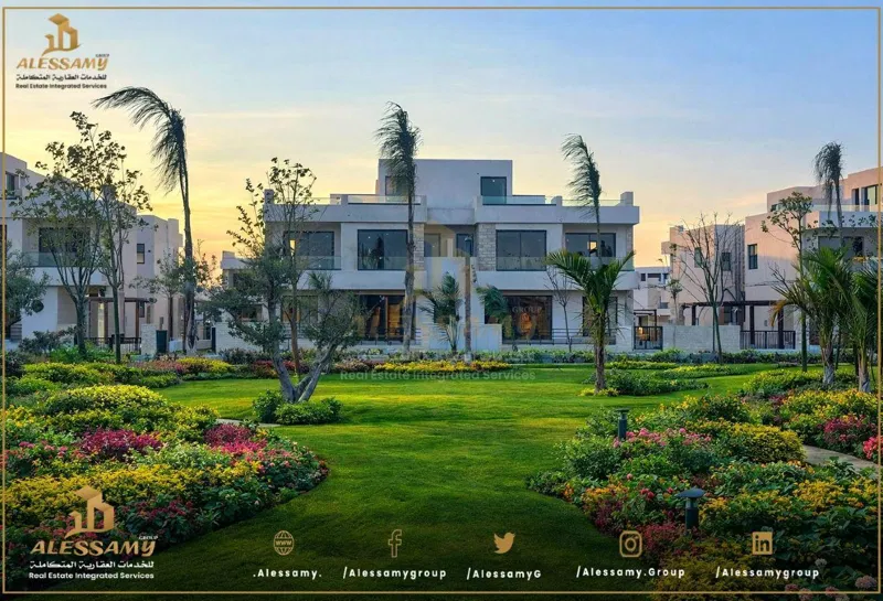 4-bedroom villa 292 m² for sale in Noor City