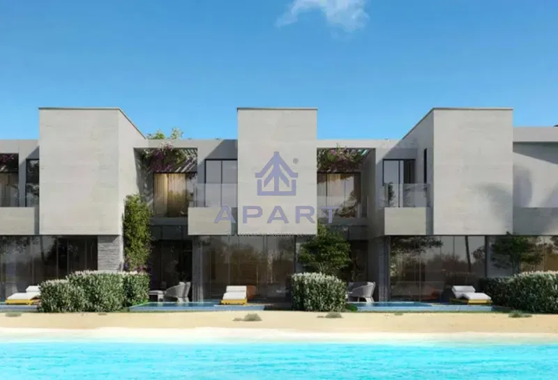 تاون هاوس 3 غرف 165 م² للبيع في Azha North