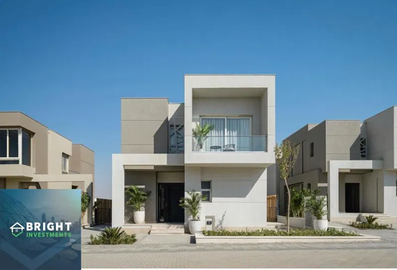 فيلا 4 غرف 550 م² للبيع في Badya Palm Hills