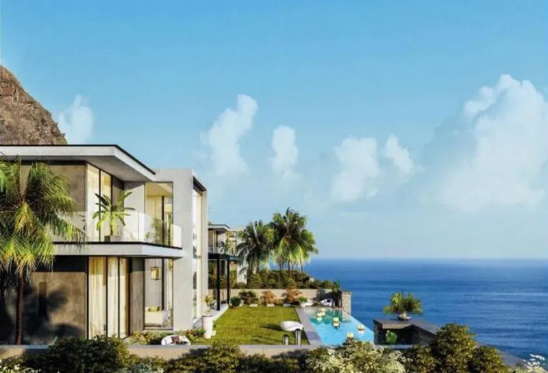 4-bedroom villa 210 m² for sale in Cali Coast