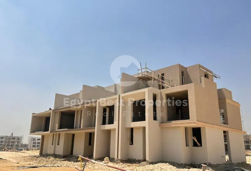 4-bedroom townhouse 235 m² for sale in PX Palm Hills