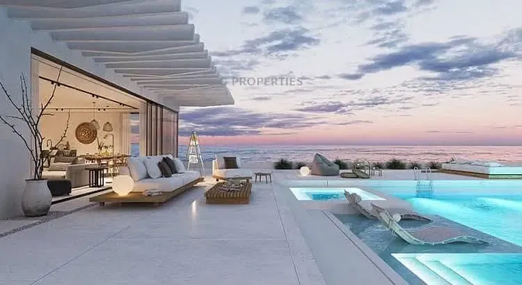 Sea View Villa | Delivery 2027 | Best Priced