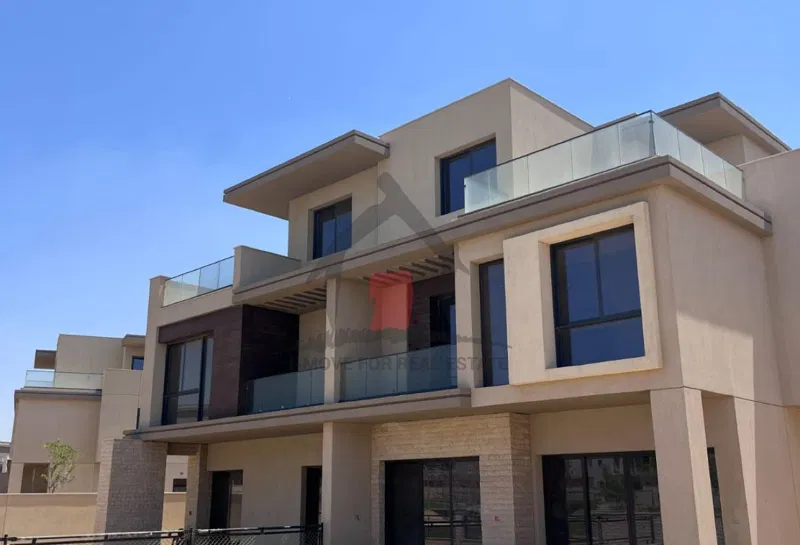 توين هاوس 4 غرف 296 م² للبيع في ذا ايستيتس، The Estates