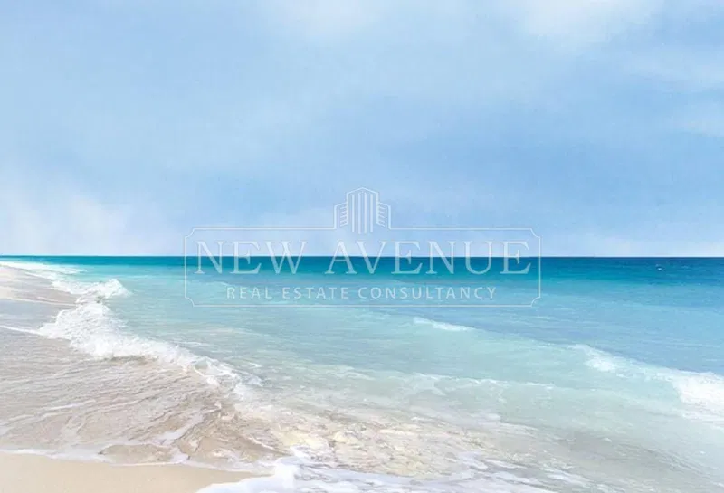 hotel_apartment 3 غرف 180 م² للبيع في قطامية كوست
