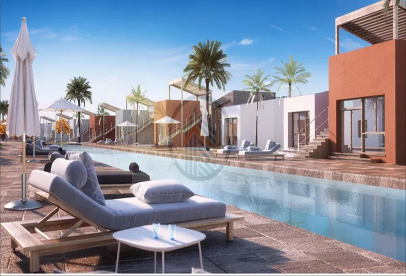 2-bedroom villa 158 m² for sale in Bay West