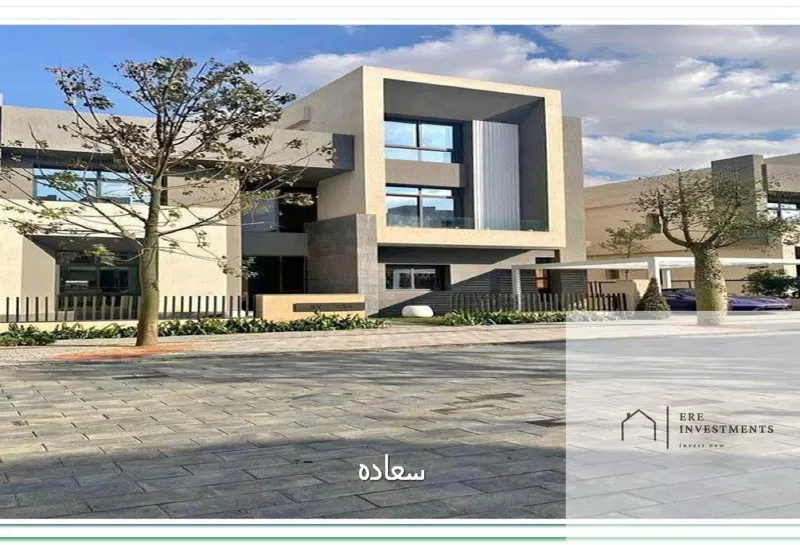 4-bedroom townhouse 285 m² for sale in Saada Compound