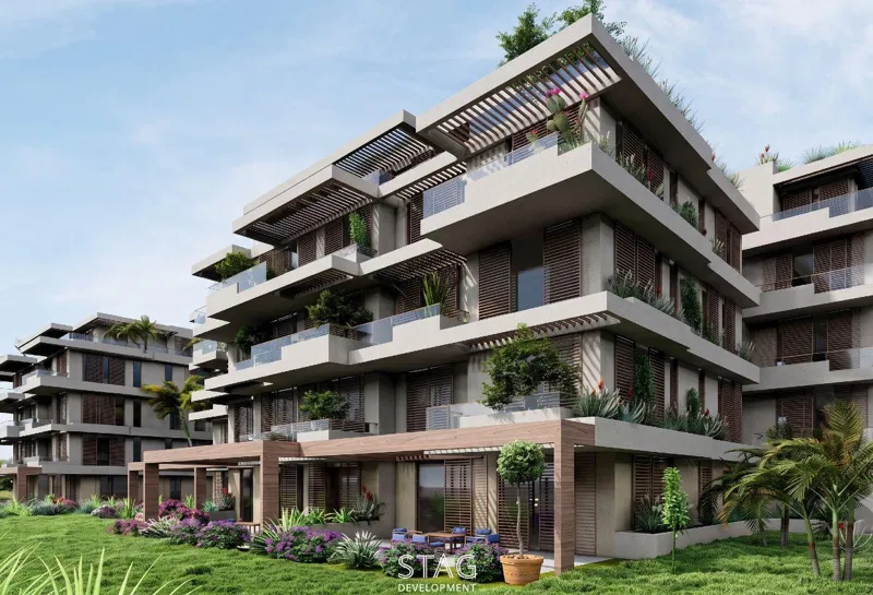 1-bedroom chalet 77 m² for sale in South Med