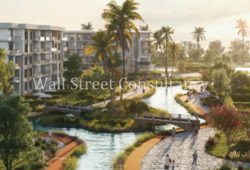 3-bedroom apartment 152 m² for sale in Palm Hills New Cairo