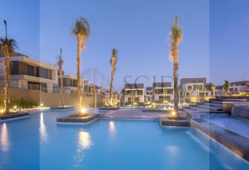 4-bedroom townhouse 235 m² for sale in El Patio Town