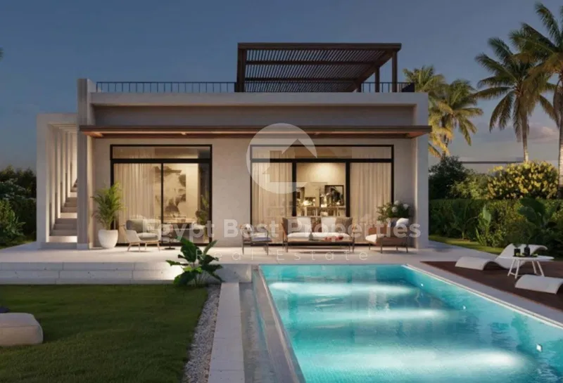4-bedroom villa 210 m² for sale in O West