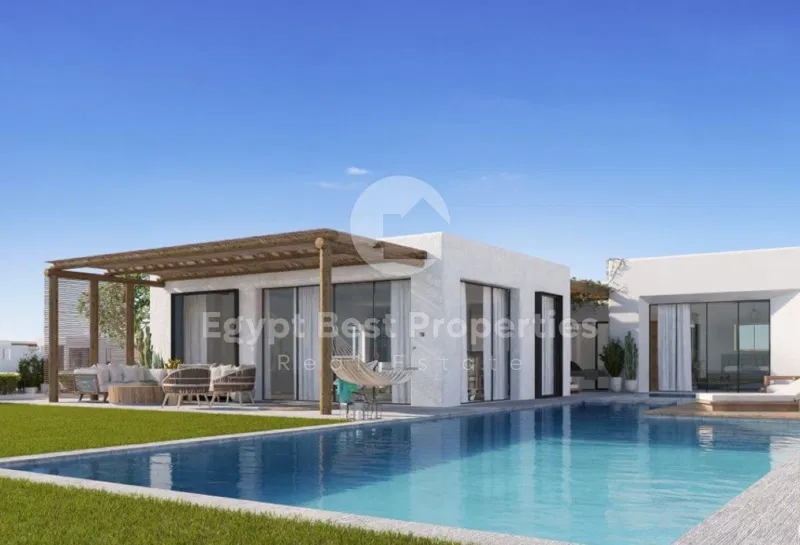 3-bedroom townhouse 234 m² for sale in Marsa Baghush