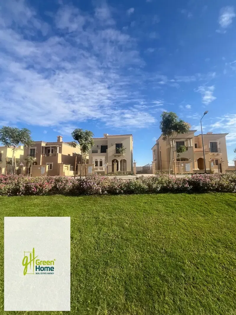 penthouse for sale in City Gate New Cairo fully finished prime location