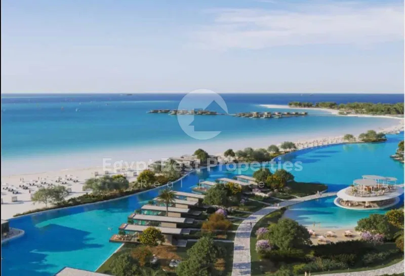 دوبلكس 3 غرف 180 م² للبيع في مراسي ريد سي، Marassi Red Sea
