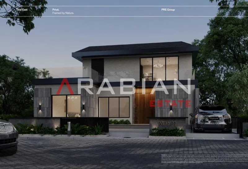 4-bedroom townhouse 220 m² for sale in Telal East