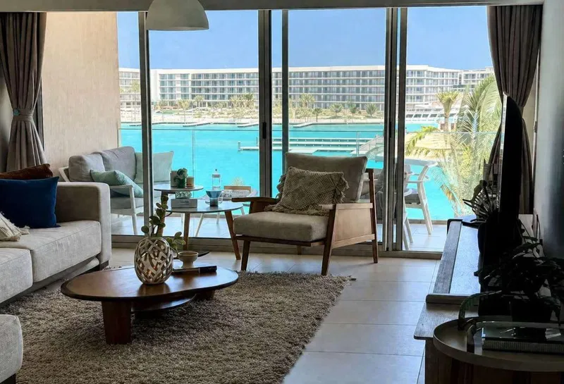 2-bedroom apartment 217 m² for sale in Beachfront Towers