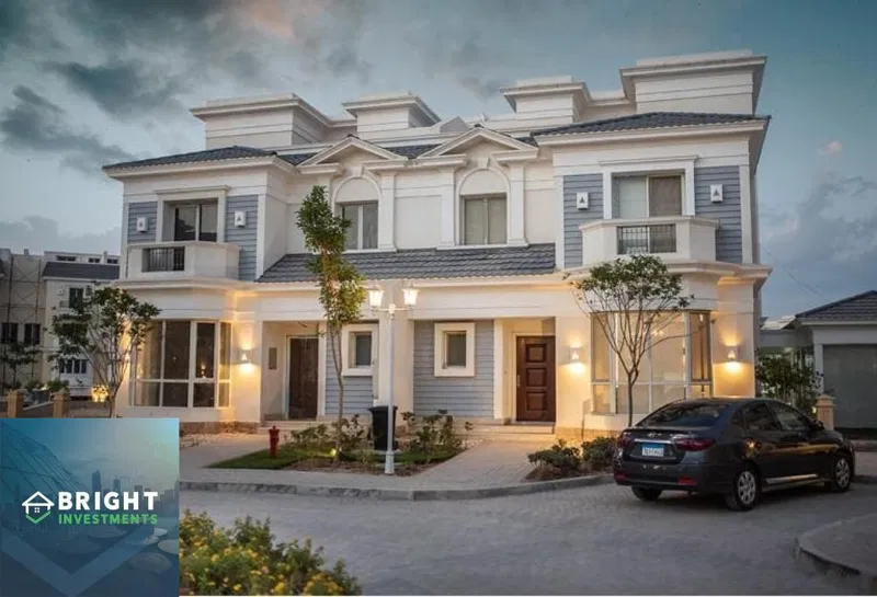 3-bedroom villa 210 m² for sale in Mountain View 4