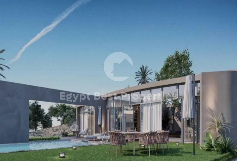 3-bedroom twin house 220 m² for sale in Makadi Heights