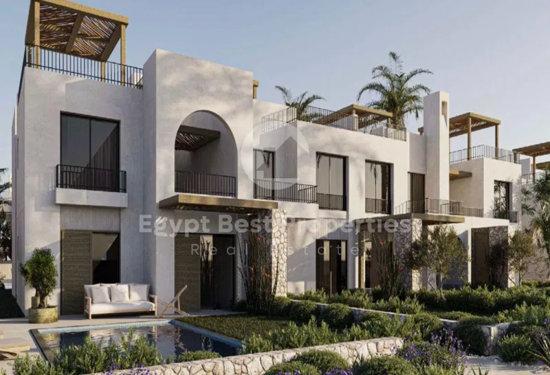 3-bedroom townhouse 229 m² for sale in Ras Soma