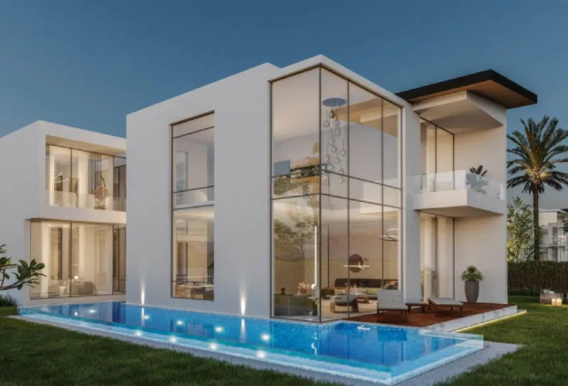 3-bedroom chalet 185 m² for sale in Cali Coast