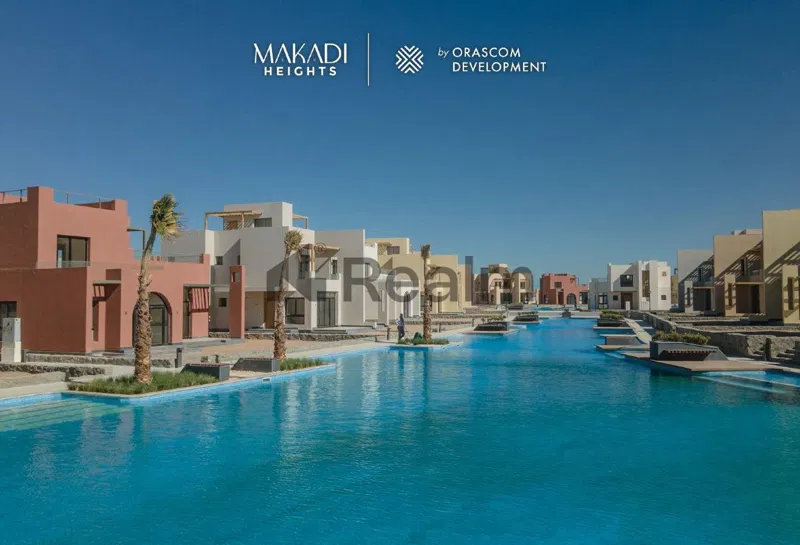 4-bedroom villa 296 m² for sale in Makadi Heights