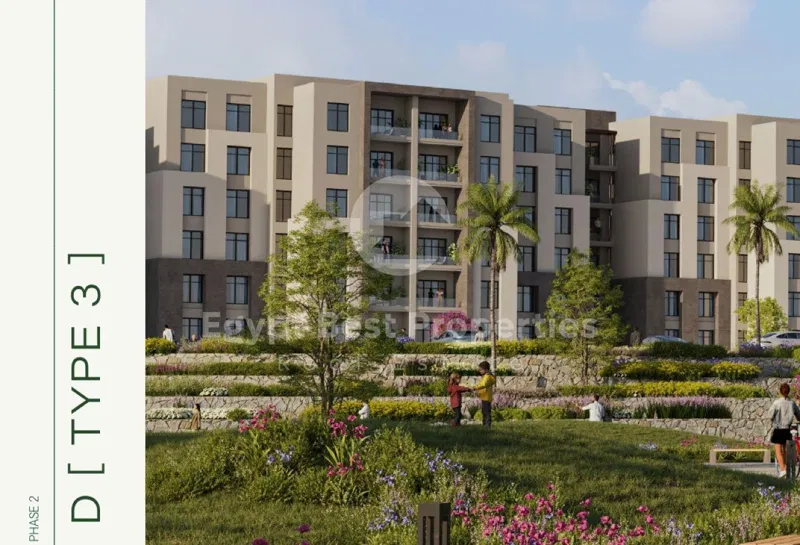 2-bedroom apartment 145 m² for sale in ZED East