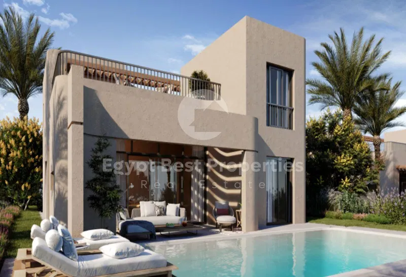 4-bedroom townhouse 230 m² for sale in Mangroovy Residence