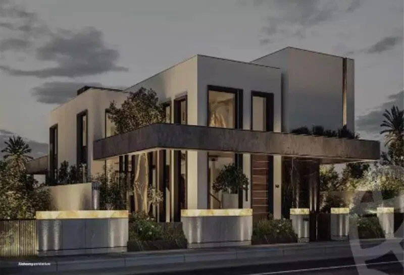 4-bedroom twin house 345 m² for sale in Stei8ht