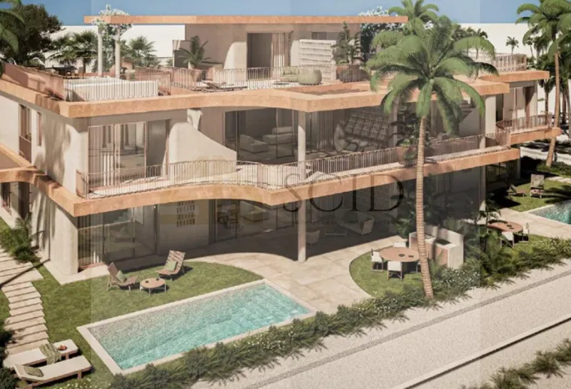 3-bedroom penthouse 169 m² for sale in Ramla