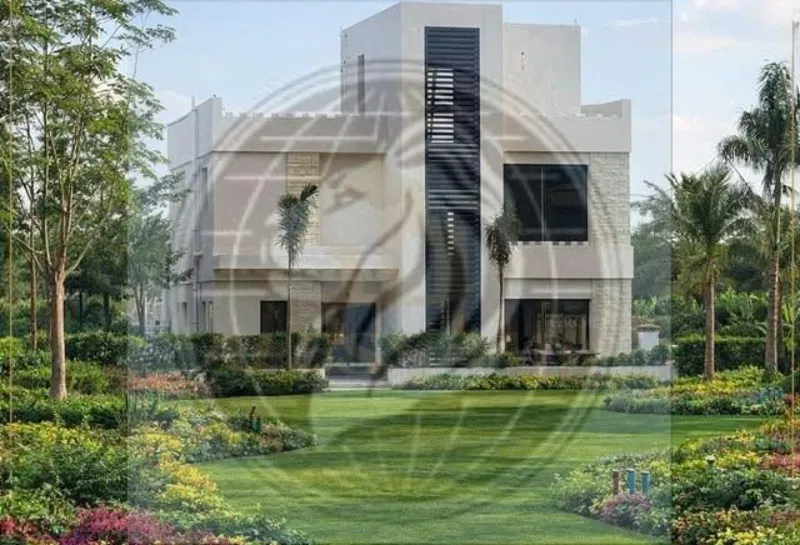 فيلا 4 غرف 490 م² للبيع في مدينة نور