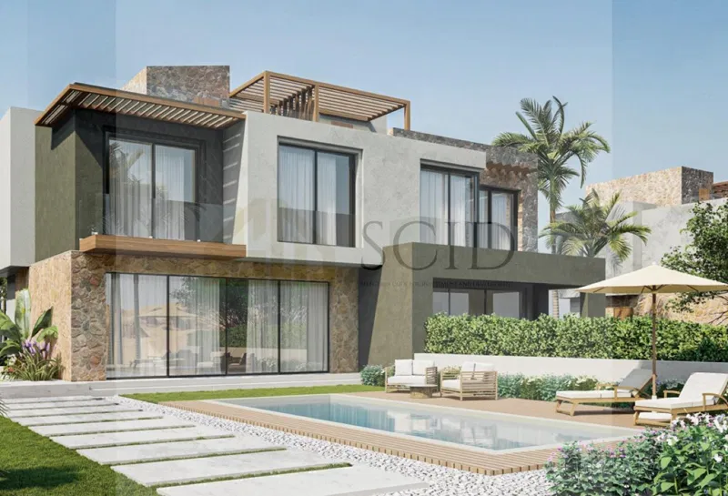 3-bedroom twin house 171 m² for sale in The Westen Soma Bay