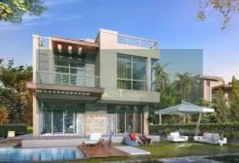 5-bedroom villa 294 m² for sale in Marina 8