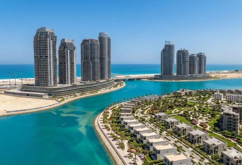 2-bedroom hotel_apartment 220 m² for sale in The Gate Towers