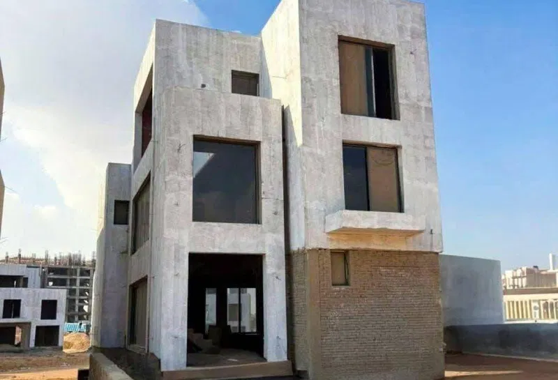 4-bedroom twin house 345 m² for sale in Stei8ht